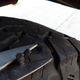 Illustration for article titled I Just Fixed A Hole In My Tire For Less Than Five Bucks And Five Minutes